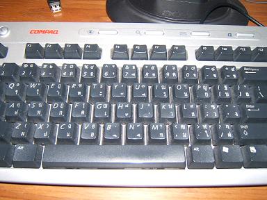 �L�[�{�[�h